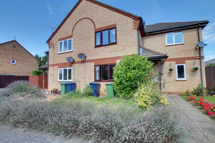 1 Bedroom Detached House To Rent In Dagless Way, March, PE15