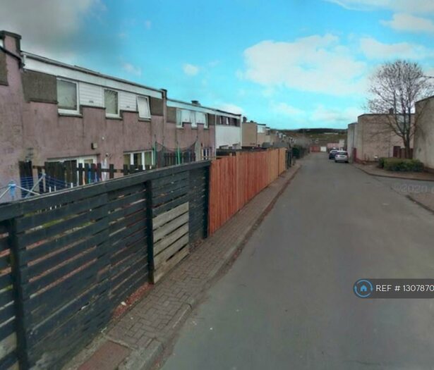 3 Bedroom Terraced House To Rent In Stonylee Road, Cumbernauld, Glasgow, G67