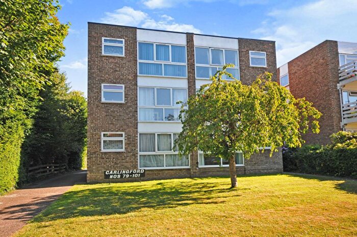 1 Bedroom Flat To Rent In The Park, Sidcup, DA14