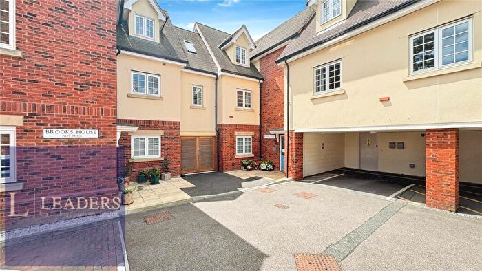 2 Bedroom Apartment For Sale In Dame Mary Walk, Halstead, Essex, CO9