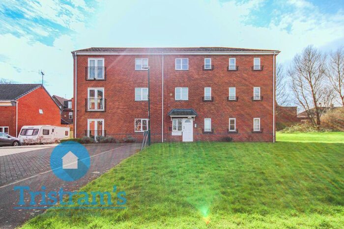 2 Bedroom Flat To Rent In Stanhope Avenue, Nottingham, NG5