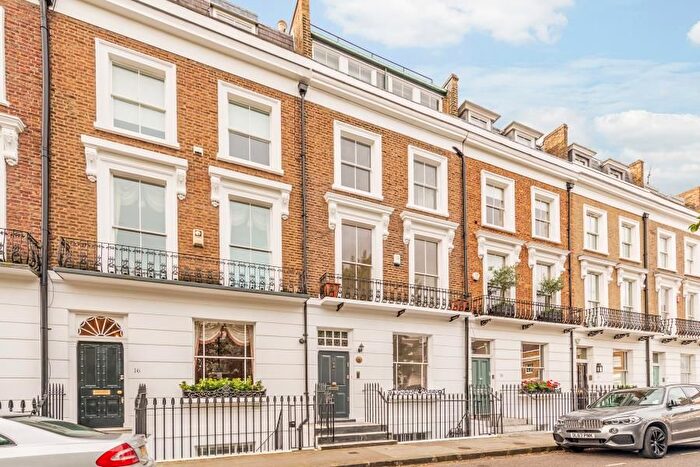 5 Bedroom Property To Rent In Markham Square, London, SW3