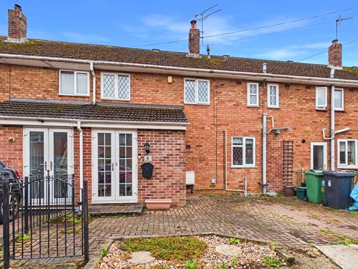 3 Bedroom Terraced House For Sale In Needham Avenue, Quedgeley, Gloucester, Gloucestershire, GL2