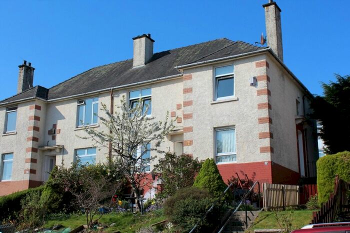 2 Bedroom Flat To Rent In Arrowsmith Avenue, Knightswood, Glasgow G13