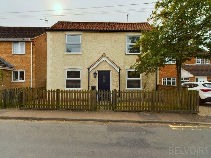 3 Bedroom Detached House To Rent In Church Road, Brandon, Suffolk, IP27