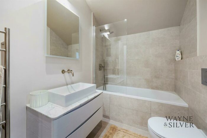 1 Bedroom Flat To Rent In Maresfield Gardens, Hampstead, NW3