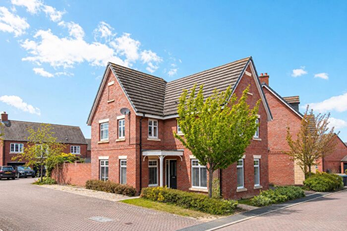 4 Bedroom House For Sale In Bridegroom Street, Market Harborough, LE16