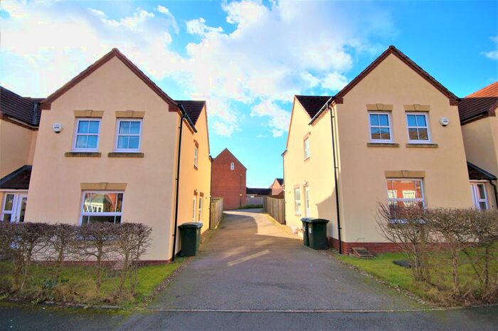 5 Bedroom Detached House To Rent In Ten Shilling Drive, Canley, Coventry, CV4