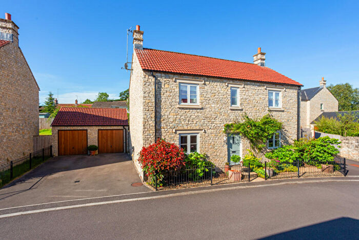 4 Bedroom Detached House For Sale In Manor Close, Kilmersdon, BA3