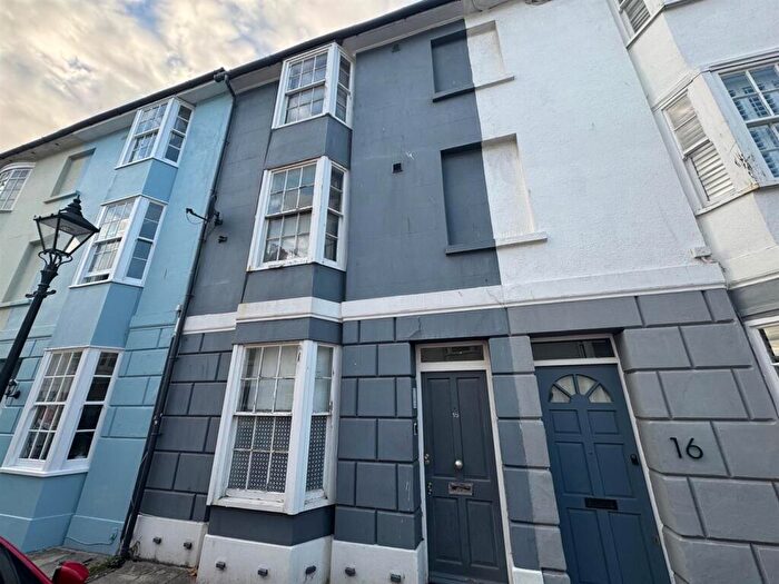 6 Bedroom Terraced House To Rent In Over Street, Brighton, BN1