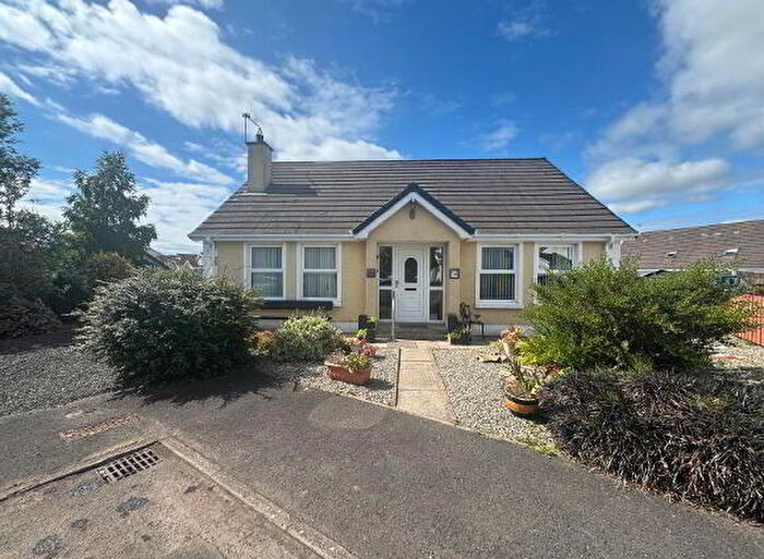 4 Bedroom Chalets For Sale In Parklands, Ballymoney, BT53