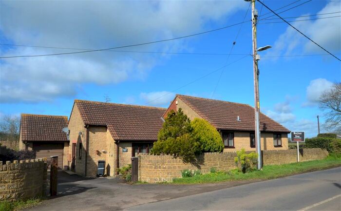 3 Bedroom Detached Bungalow For Sale In Station Road, Milborne Port, Sherborne, DT9