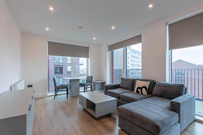 2 Bedroom Flat To Rent In The Lancaster, Shadwell Street, Birmingham, B4