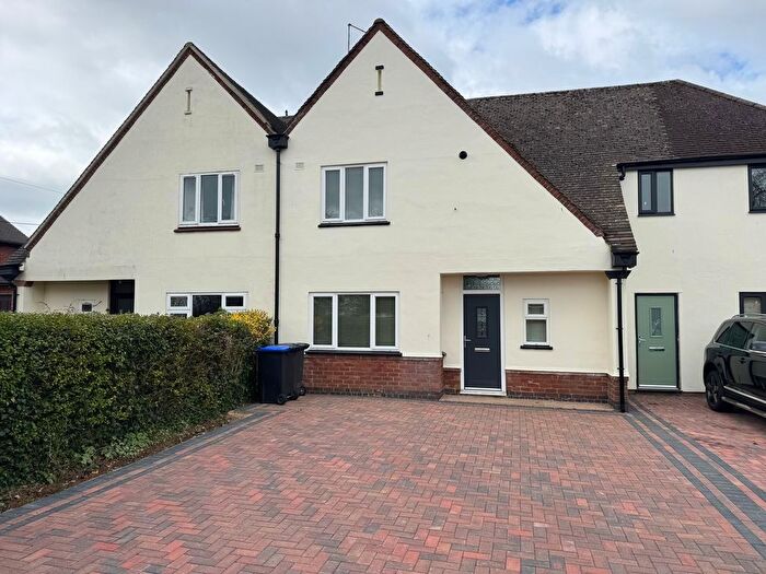 3 Bedroom Terraced House For Sale In Ashby Road, Daventry, NN11