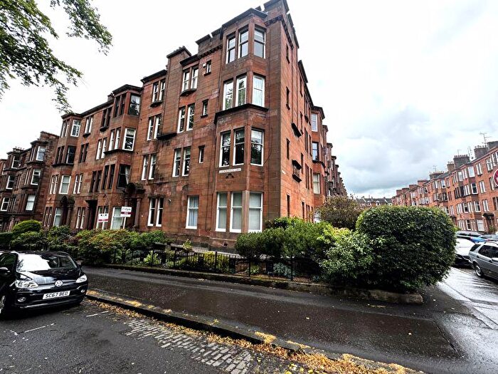 2 Bedroom Flat To Rent In Queensborough Gardens, Hyndland, G12