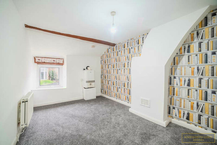 2 Bedroom Cottage To Rent In Stopes Brow, Lower Darwen, Darwen, BB3