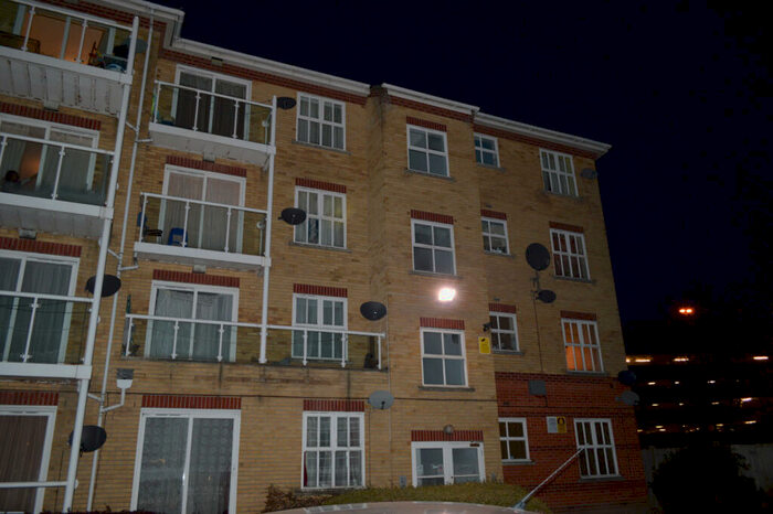 1 Bedroom Flat To Rent In Churchill Court, Ilford, Essex, IG1