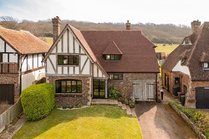 4 Bedroom Detached House For Sale In Dean Court Road, Rottingdean, BN2