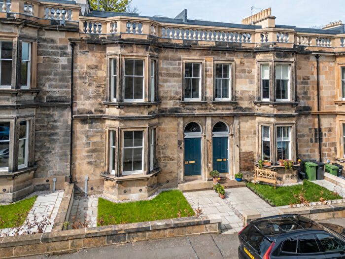 5 Bedroom Terraced House For Sale In Millerfield Place, Marchmont, Edinburgh, EH9