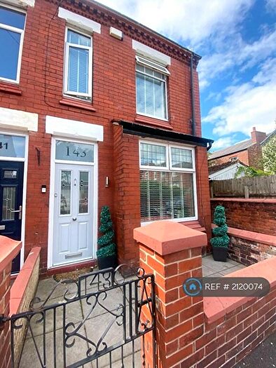 2 Bedroom Semi-Detached House To Rent In Ingleton Road, Stockport, SK3