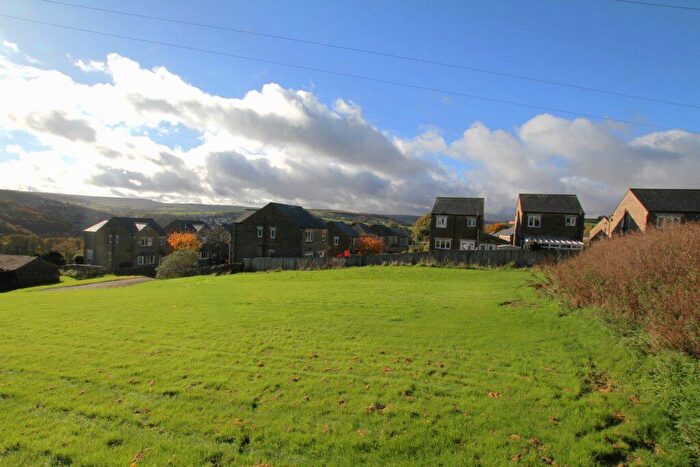 Land For Sale In Residential Development Site For Sale – Off Pasture Avenue, Oakworth, BD22
