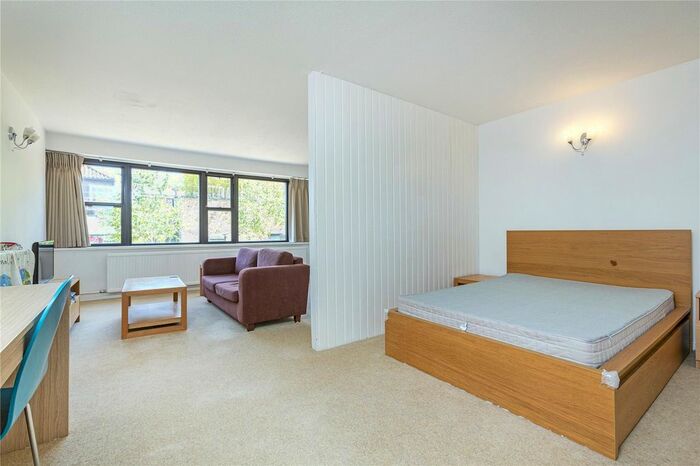 Studio To Rent In Palmerston House, Kensington Place, London, W8