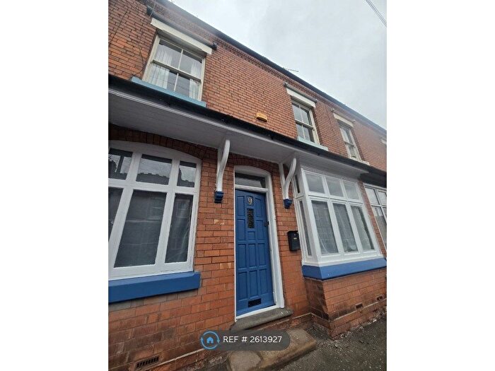 2 Bedroom Terraced House To Rent In Poplar Avenue, Kings Heath, Birmingham, B14
