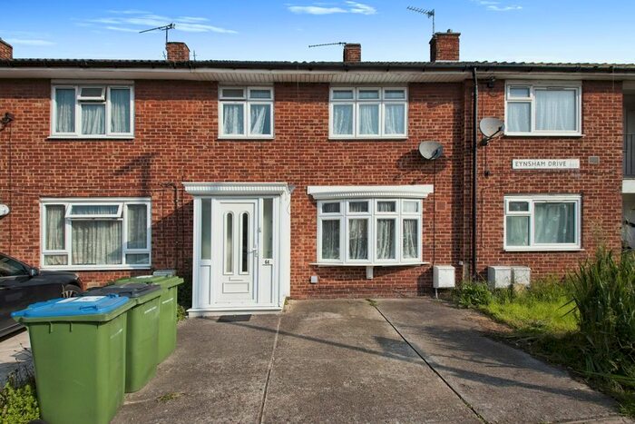 3 Bedroom Terraced House To Rent In Eynsham Drive, London, SE2