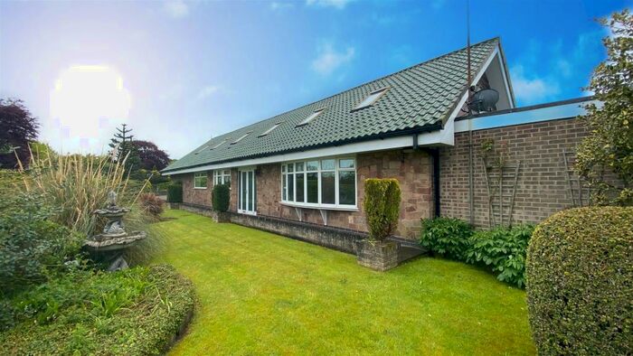 3 Bedroom Detached House To Rent In Beech Croft, Breadsall, Derby, DE21