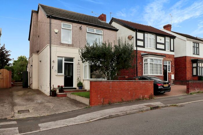 3 Bedroom Detached House For Sale In Bonet Lane, Brinsworth, Rotherham, South Yorkshire, S60