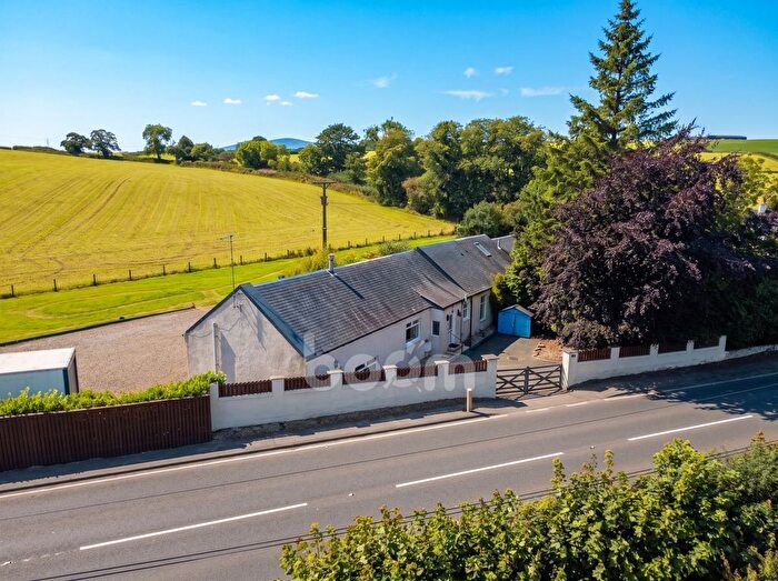 5 Bedroom Semi-Detached House For Sale In Burnside Cottages, Dalgarven, Kilwinning, KA13