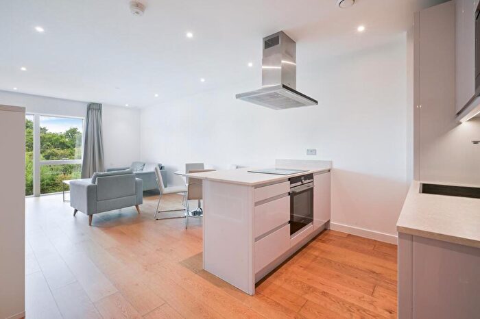 1 Bedroom Apartment To Rent In Colindale Garden, London, NW9