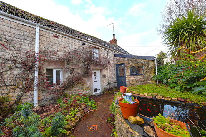 2 Bedroom Semi Detached House For Sale In Church Hill Cottage, Timsbury, Bath, BA2