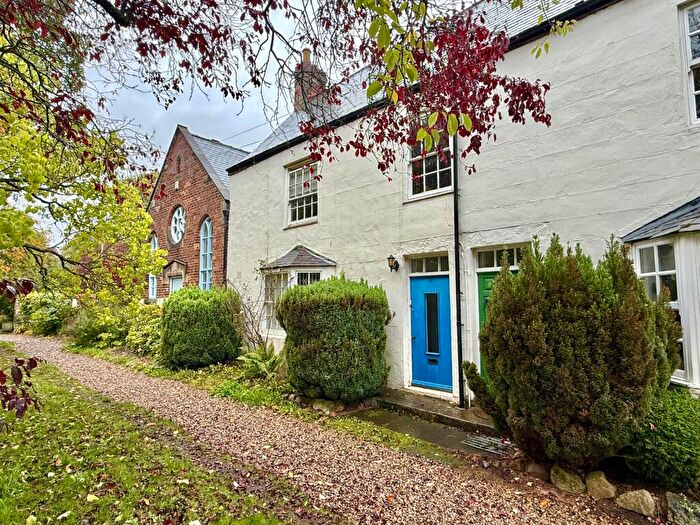 3 Bedroom Terraced House For Sale In Rectory Terrace, Shincliffe, Co Durham, DH1