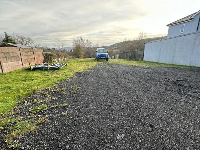 Plot For Sale In Ochr Y Waun, Cwmllynfell, Ystradgynlais, Neath Port Talbot., SA9