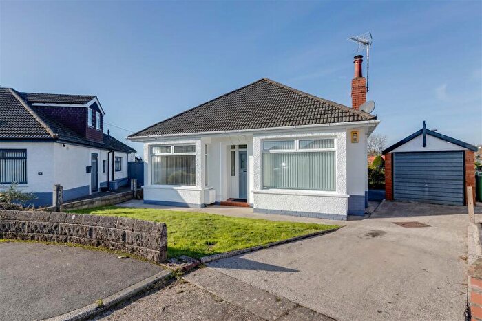 2 Bedroom Detached Bungalow To Rent In Heol Llangan, Rhiwbina, Cardiff, CF14