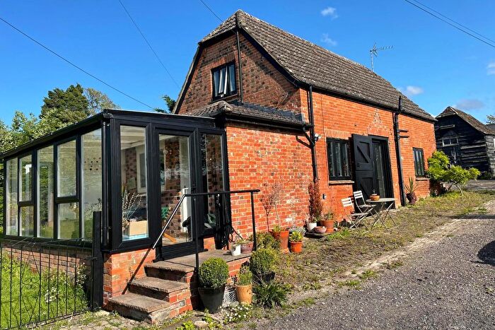 2 Bedroom Detached House For Sale In Grittenham, Pinnells Farm, SN15