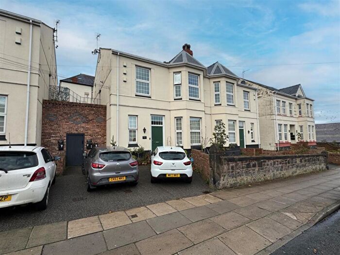 2 Bedroom Apartment To Rent In Rowson Street, New Brighton, Wallasey, CH45