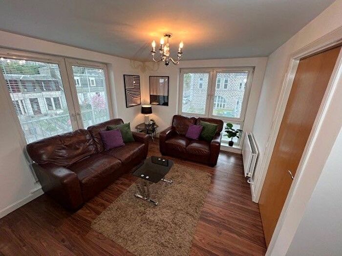 2 Bedroom Flat To Rent In Dee Village, Millburn Street, Ferryhill, Aberdeen, AB11