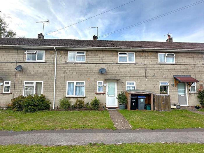 2 Bedroom Terraced House For Sale In Cherry Road, North Colerne, Chippenham, SN14