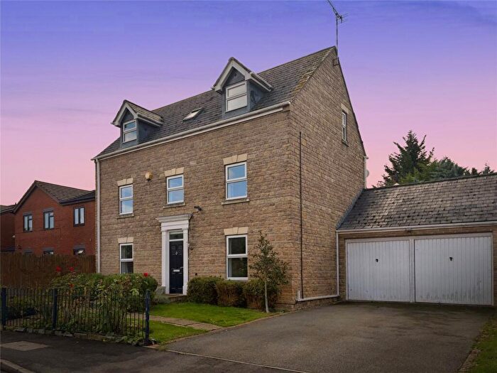 5 Bedroom Detached House For Sale In Turnpike Drive, Lower Quinton, Stratford-upon-Avon, Warwickshire, CV37