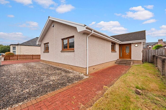 4 Bedroom Detached Bungalow For Sale In Park Place, Alloa, FK10