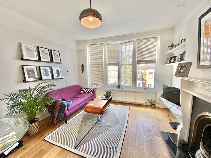 1 Bedroom Flat To Rent In Muswell Road, London, N10