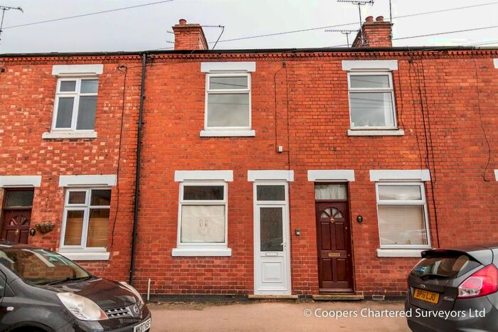 2 Bedroom Terraced House To Rent In Osborne Road, Earlsdon, Coventry, CV5