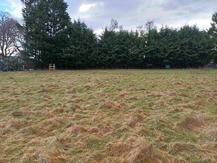 Land For Sale In Hood Street, Maryburgh, IV7