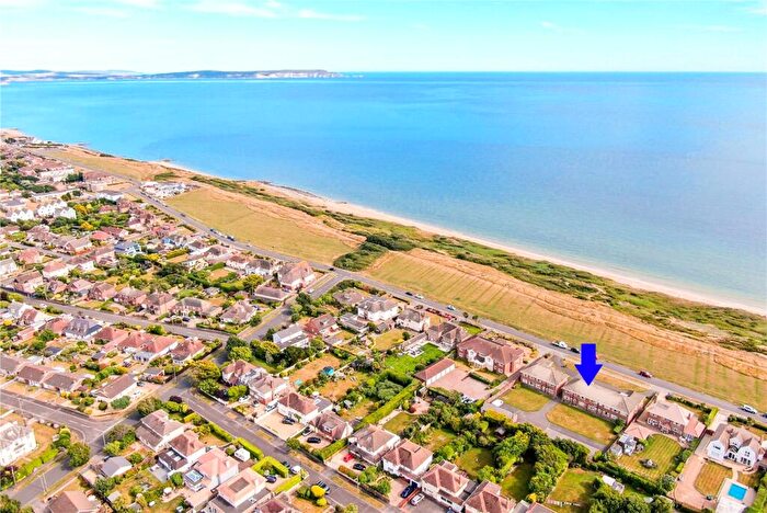 2 Bedroom Apartment For Sale In Marine Court, Marine Drive West, Barton On Sea, Hampshire, BH25