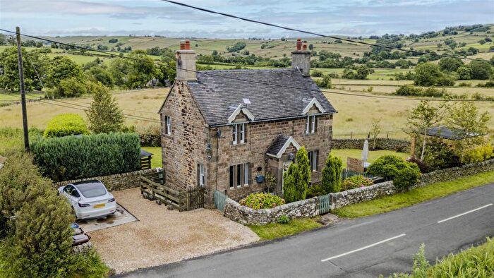 3 Bedroom Detached House For Sale In Reapsmoor, Longnor, Buxton, Derbyshire, SK17