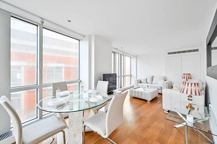 1 Bedroom Flat To Rent In Ontario Tower, Canary Wharf, London, E14