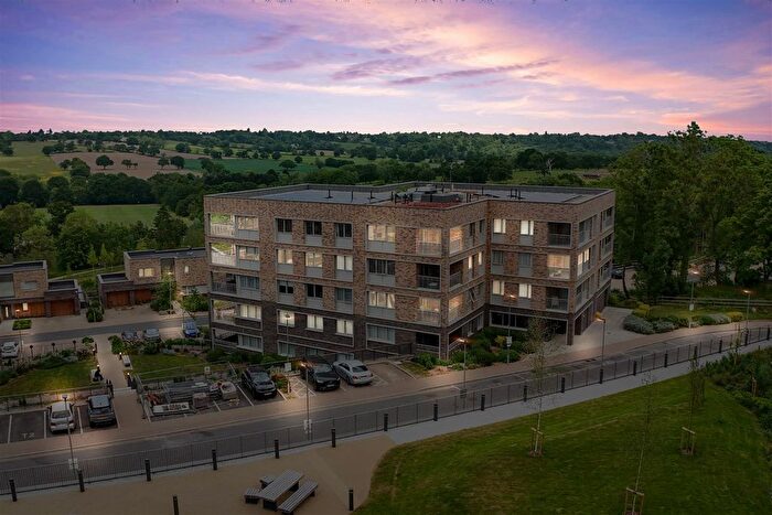 1 Bedroom Flat To Rent In Isaacs House, Medawar Drive, Mill Hill, NW7