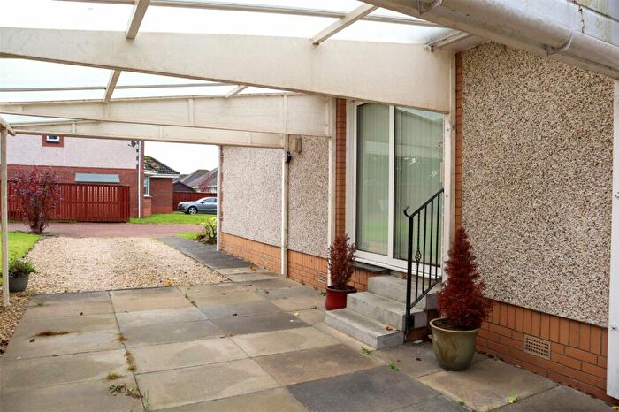 2 Bedroom Bungalow For Sale In Hazel Grove, Shotts, North Lanarkshire, ML7